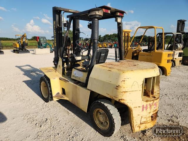 Image of Hyster H90XLS equipment image 4