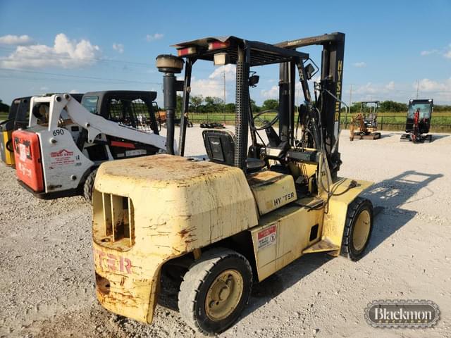 Image of Hyster H90XLS equipment image 3