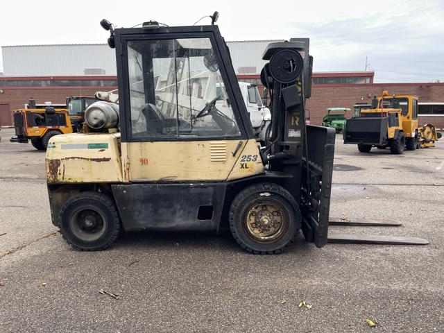 Image of Hyster H90XLS equipment image 3