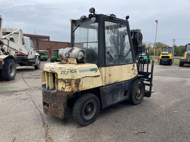Image of Hyster H90XLS equipment image 4