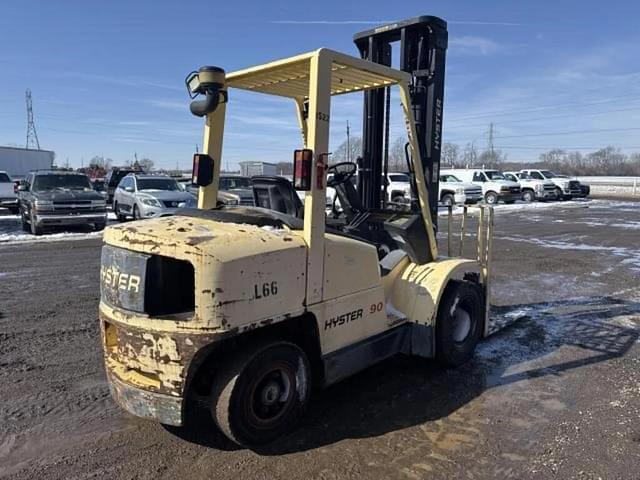 Image of Hyster H90XMS equipment image 3