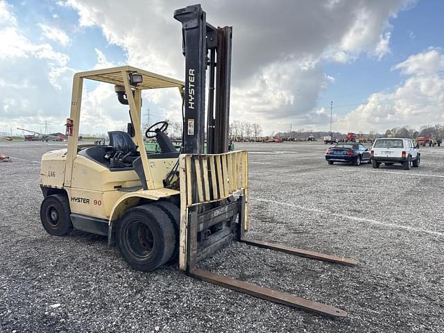 Image of Hyster H90XMS equipment image 4