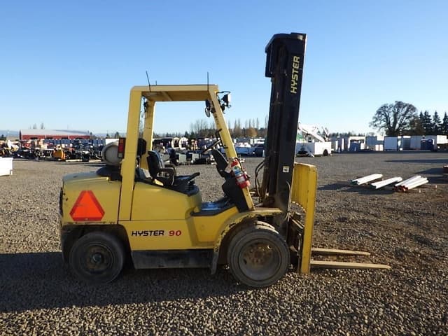 Image of Hyster H90XMS equipment image 2