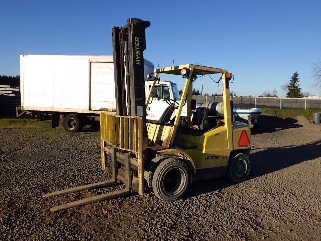 Image of Hyster H90XMS Primary image
