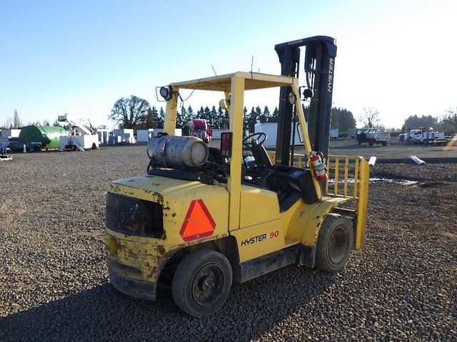 Image of Hyster H90XMS equipment image 3