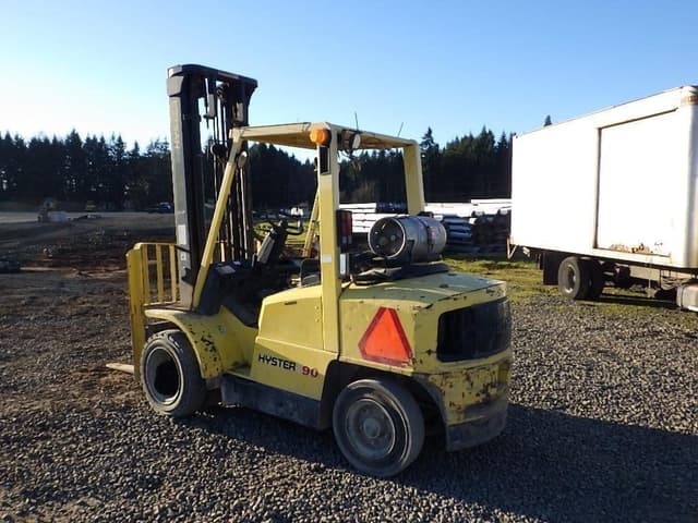 Image of Hyster H90XMS equipment image 4