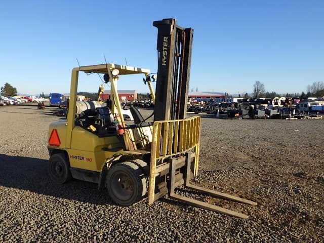 Image of Hyster H90XMS equipment image 1