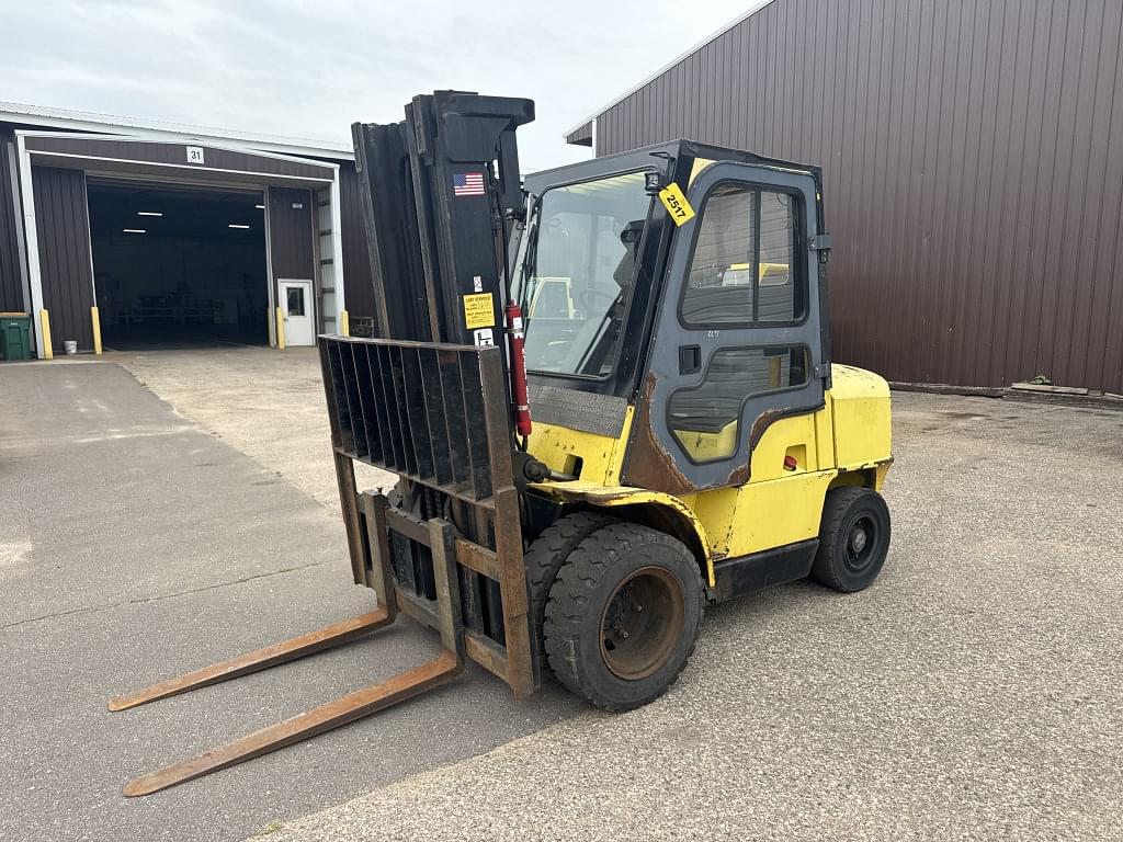 Image of Hyster H90XMS Primary image
