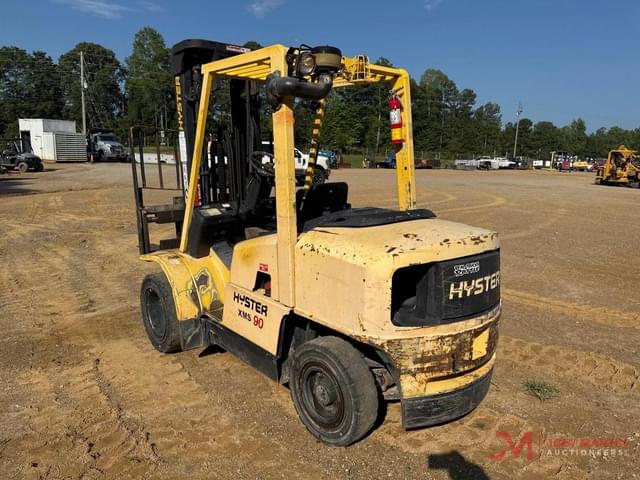 Image of Hyster H90XMS equipment image 2