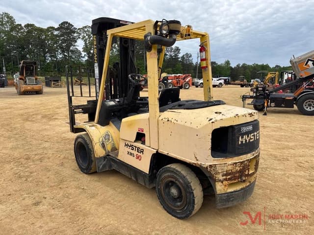 Image of Hyster H90XMS equipment image 2