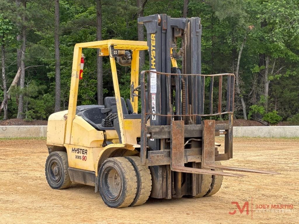 Hyster H90XMS Equipment Image0