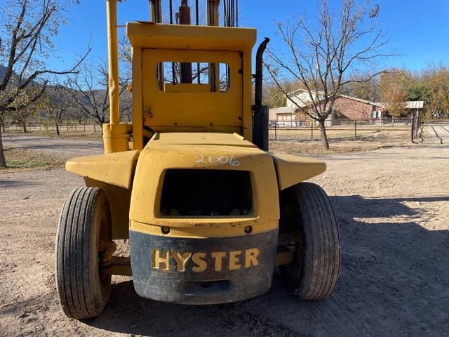 Image of Hyster H180E equipment image 1