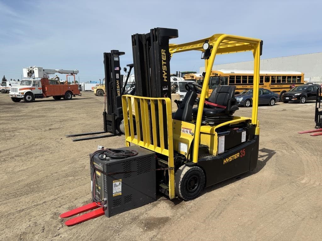 Image of Hyster J35XNT Primary image