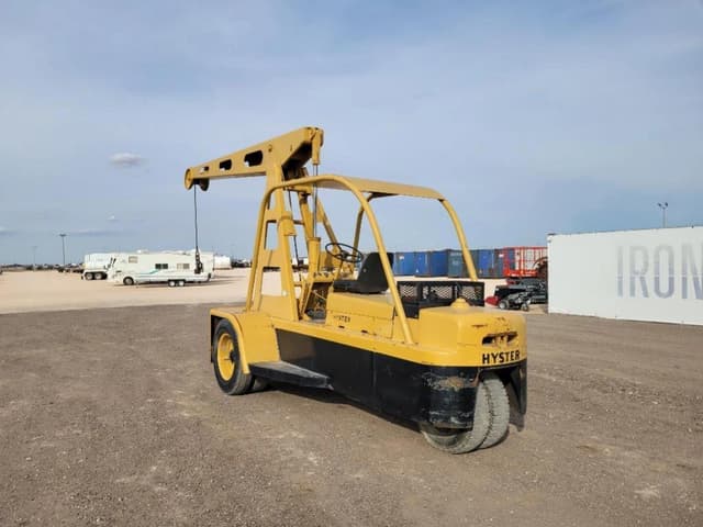Image of Hyster Karry Krane equipment image 2