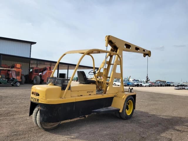 Image of Hyster Karry Krane equipment image 4