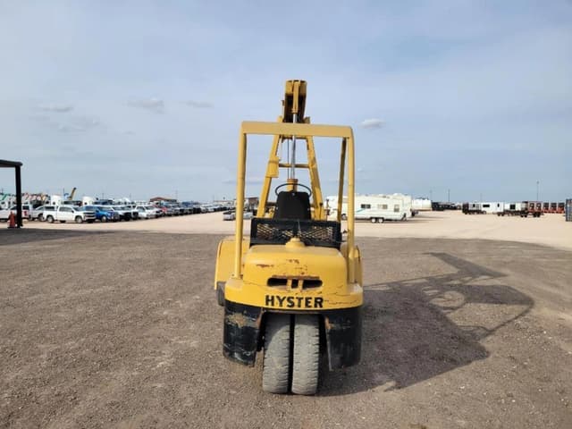 Image of Hyster Karry Krane equipment image 3