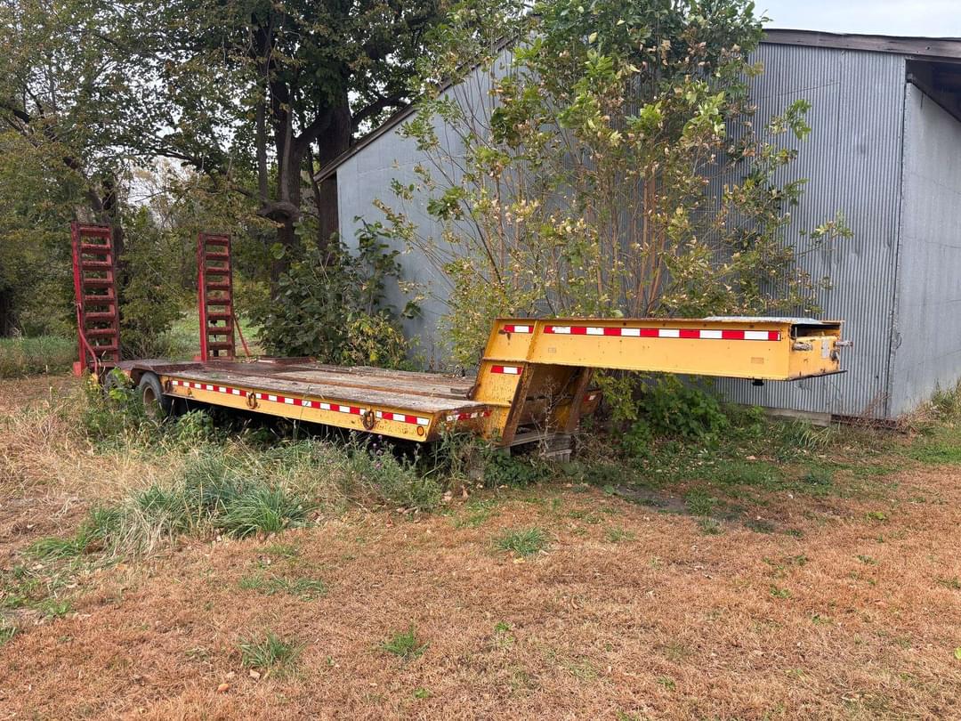 Image of Hyster Lowboy Primary image