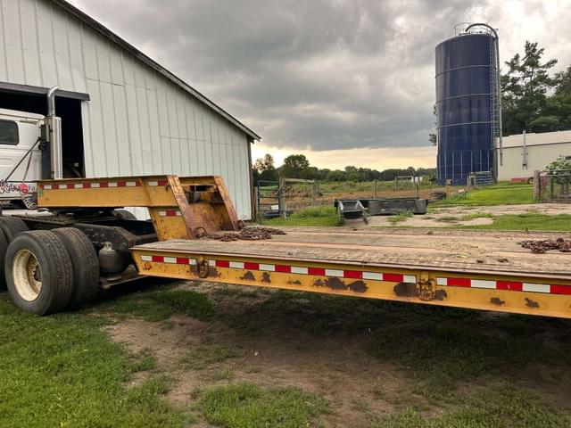 Image of Hyster Lowboy equipment image 1