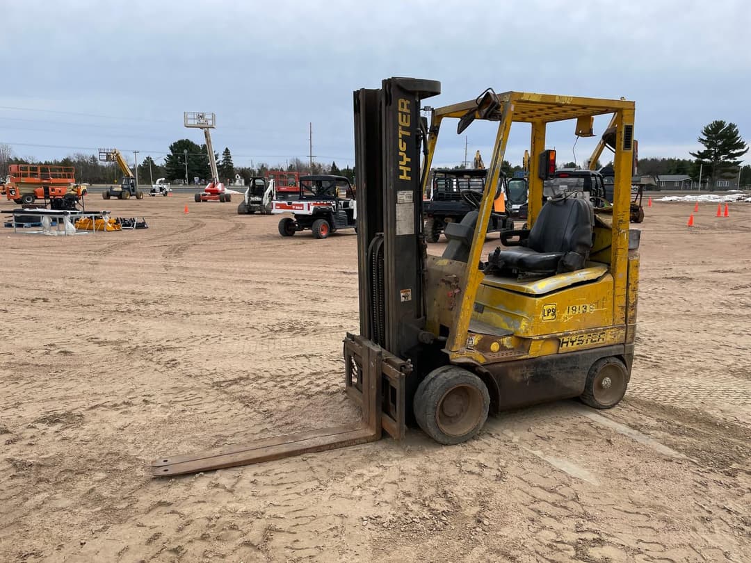 Image of Hyster S30XM Primary image