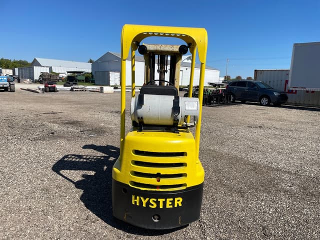 Image of Hyster Challenger LP equipment image 4