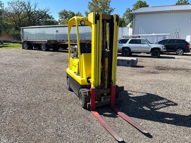 Image of Hyster Challenger LP equipment image 2