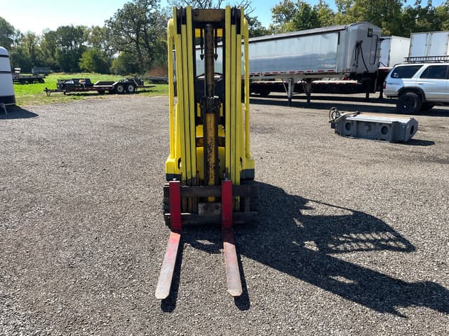 Image of Hyster Challenger LP equipment image 1