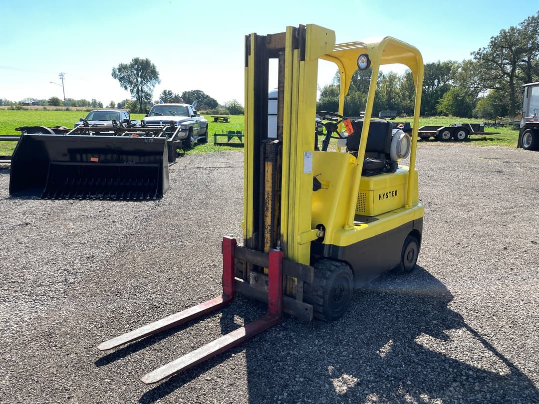Image of Hyster Challenger LP Primary image
