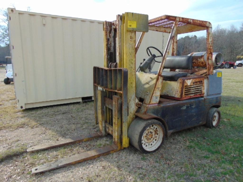 Hyster S100 Equipment Image0