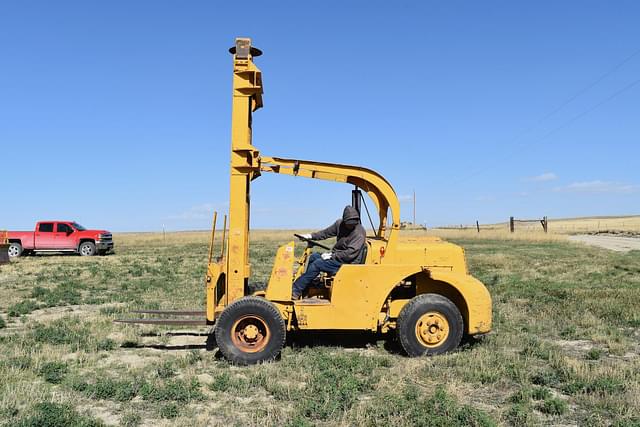 Image of Hyster MDL RT-150 equipment image 1