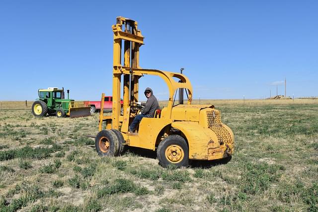 Image of Hyster MDL RT-150 equipment image 2