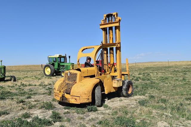 Image of Hyster MDL RT-150 equipment image 4