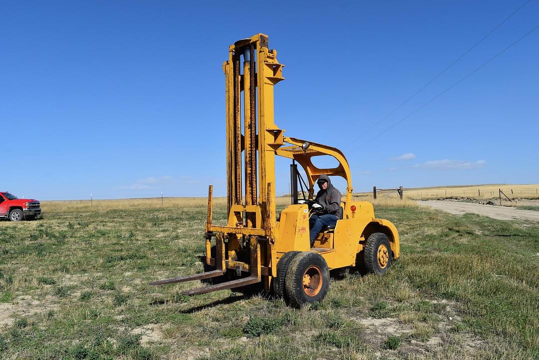 Image of Hyster MDL RT-150 Primary image