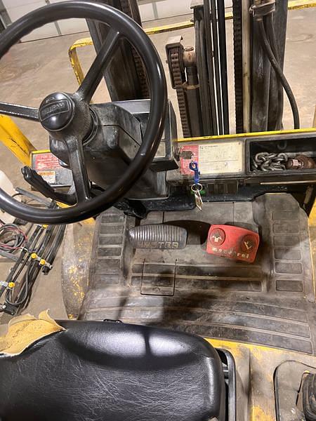 Image of Hyster 50 equipment image 1