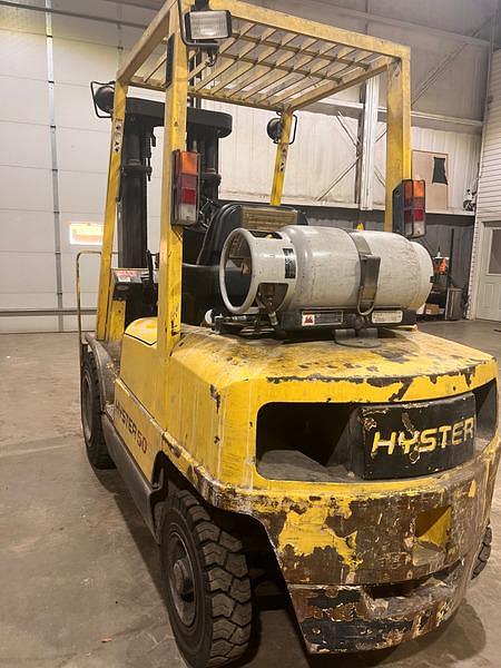 Image of Hyster 50 equipment image 4