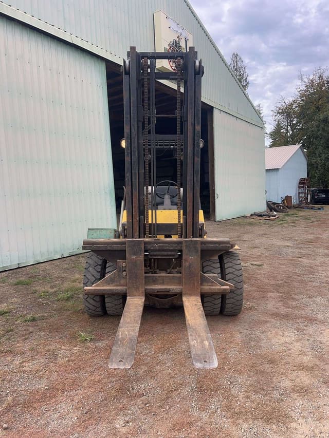 Image of Hyster 80 equipment image 1