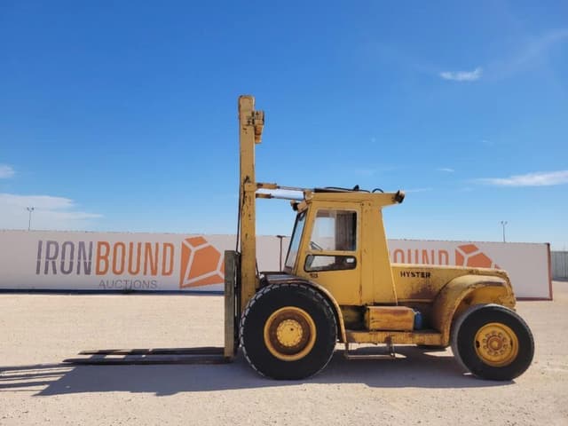 Image of Hyster P200 equipment image 1