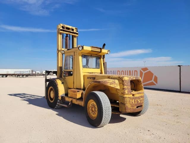 Image of Hyster P200 equipment image 2