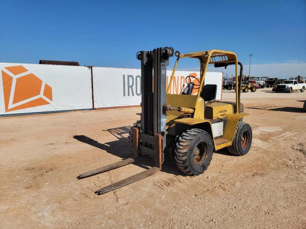 Main image Hyster P50A