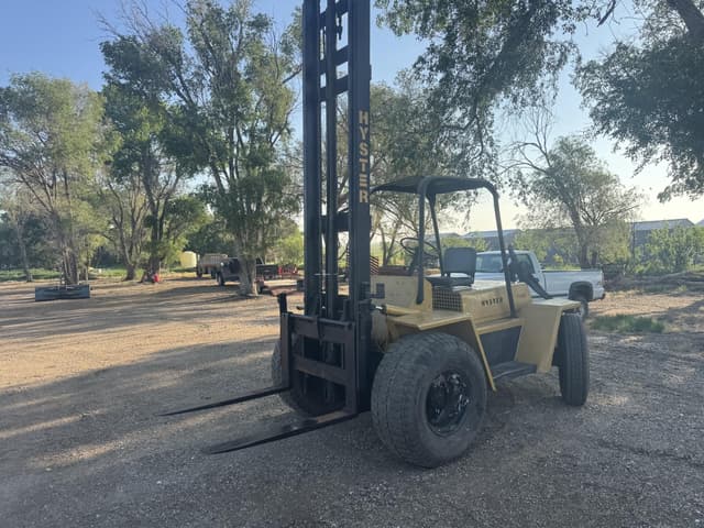 Image of Hyster P60A equipment image 1