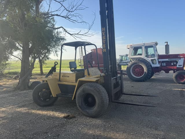 Image of Hyster P60A equipment image 2