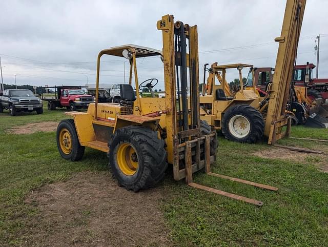 Image of Hyster 60 equipment image 2