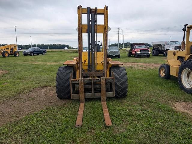 Image of Hyster 60 equipment image 1