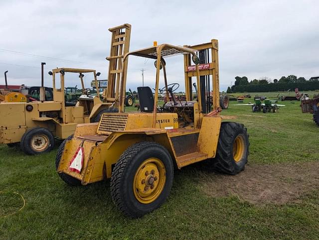 Image of Hyster 60 equipment image 4