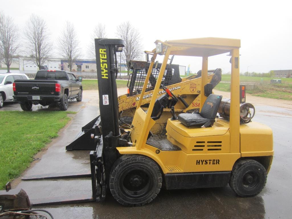 Main image Hyster H60XM
