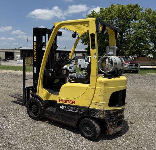 Image of Hyster S50FT equipment image 1