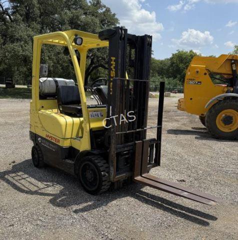 Image of Hyster S50FT equipment image 3