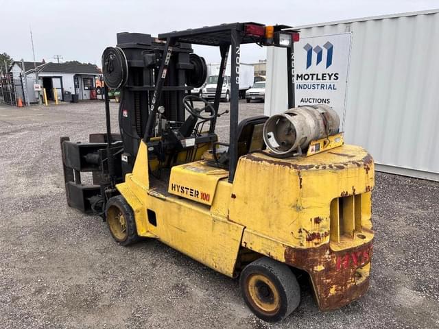 Image of Hyster 100 equipment image 1