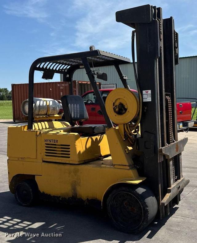 Image of Hyster S120E equipment image 2