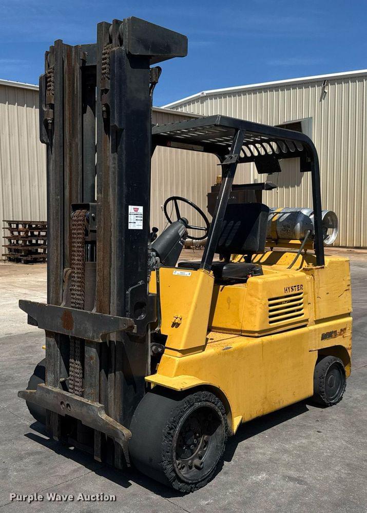 Image of Hyster S120E Primary image