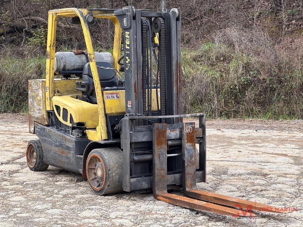 Image of Hyster S120FTS Primary image